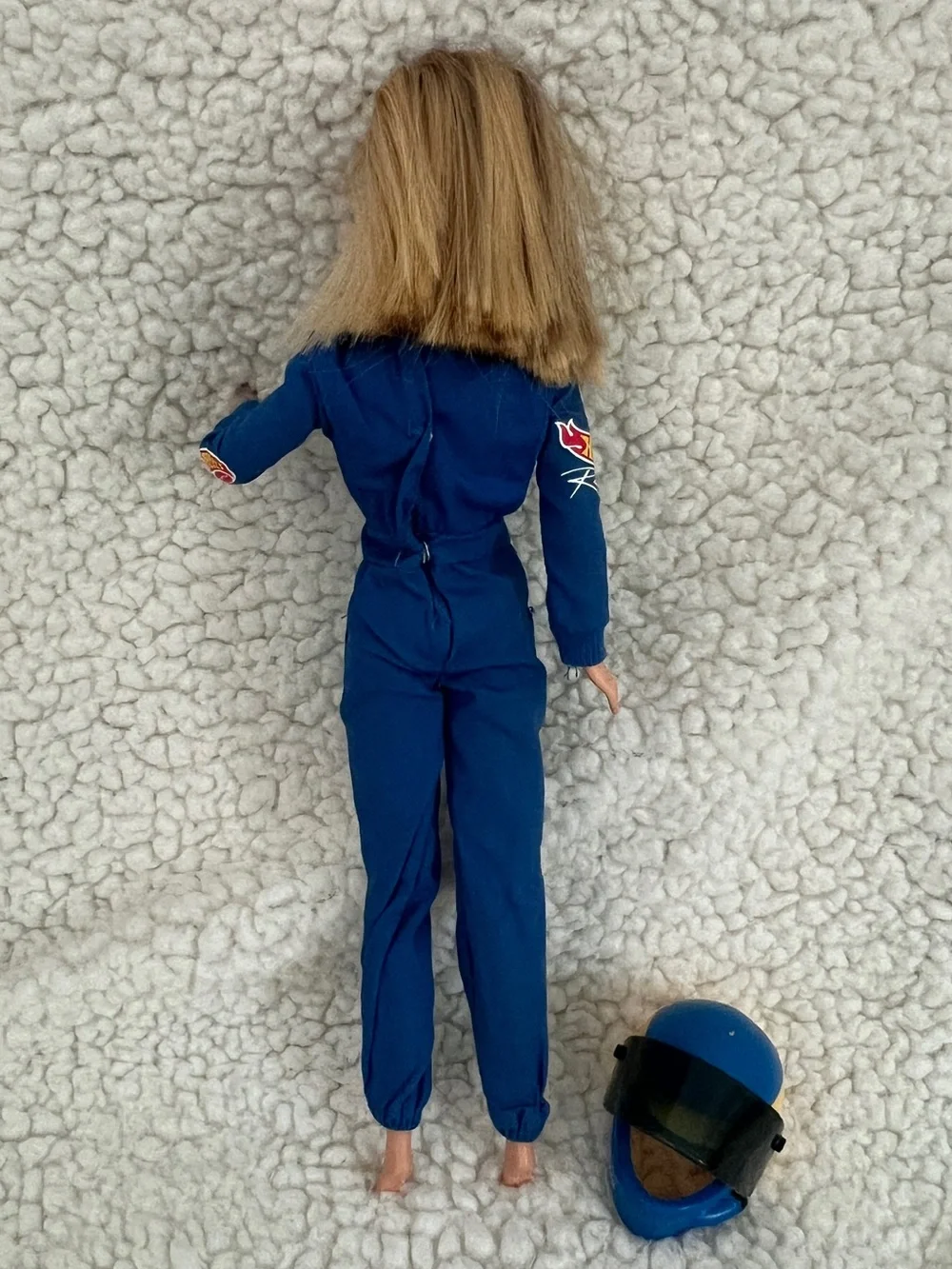 Barbie 50th Anniversary of NASCAR Collector Edition